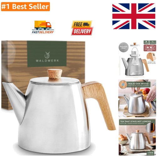 Insulated stainless steel - insulated, 1l