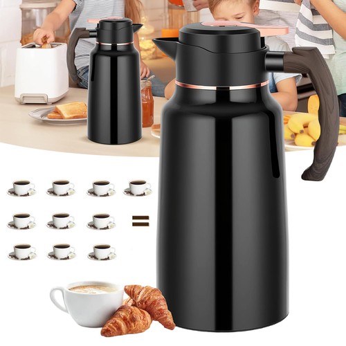 Thermal coffee tea pot - 2l,