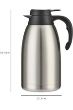 2L Thermal Coffee Tea Pot