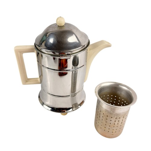 Vintage ever hot teapot - vintage,