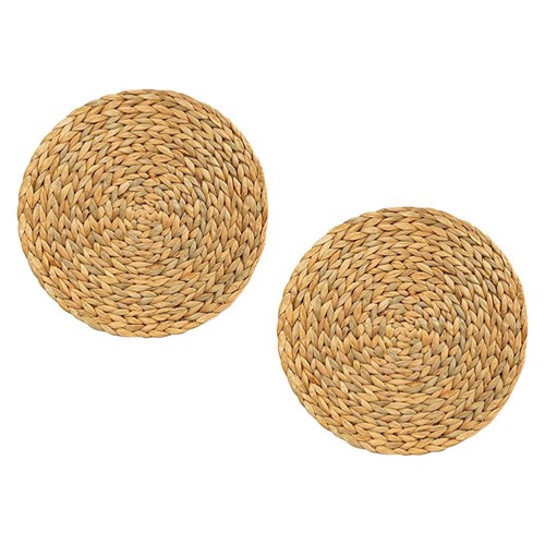 2pcs woven placemat teapot - woven,