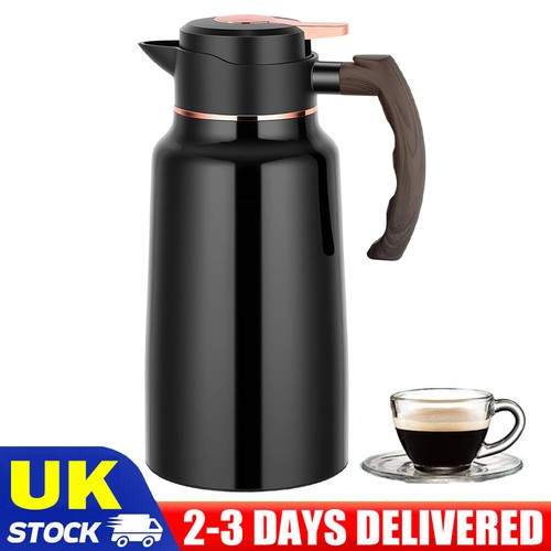 Large stainless steel tea - stainless,