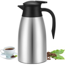 2L Thermal Coffee Tea Pot