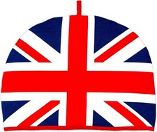 Union Jack Tea Cosy  100%