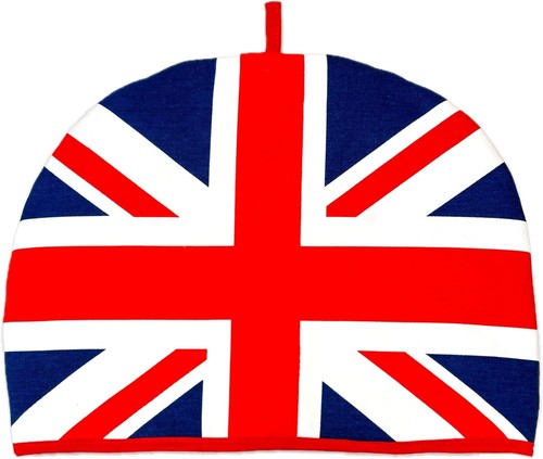 Union jack tea - jack, 100%