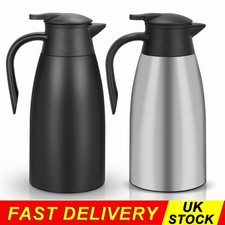 Large 1.8L Stainless Steel Tea