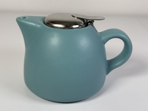 Cafetière teal ceramic - teal,