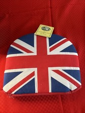 Union Jack Tea Cosy  100%