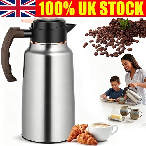 Thermal coffee tea pot - 2l,