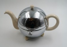 Vintage Earthenware Teapot