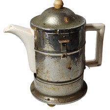 Vintage Heatmaster Chrome