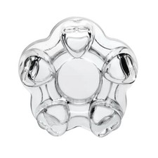 Glass Base Tea Pot Glass Base