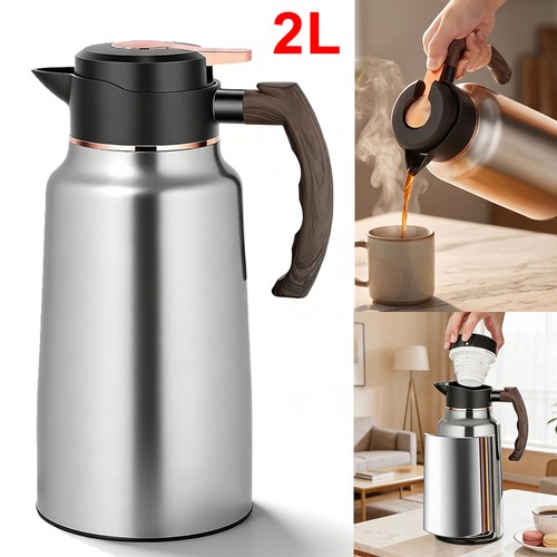 Thermal coffee tea pot - coffee,