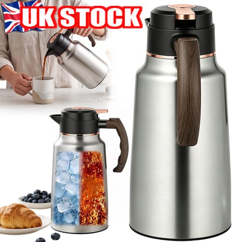Thermal coffee tea pot - coffee,