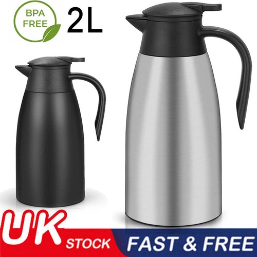 Thermal coffee tea pot - thermal,