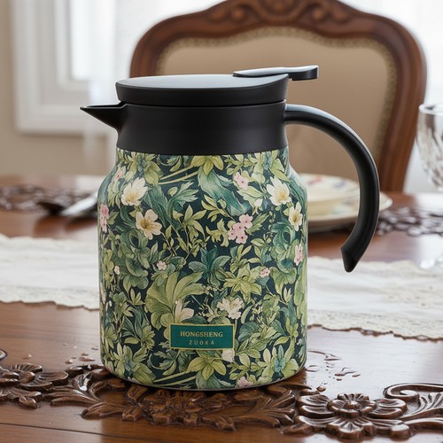 1000ml vintage vacuum flasks - vacuum,