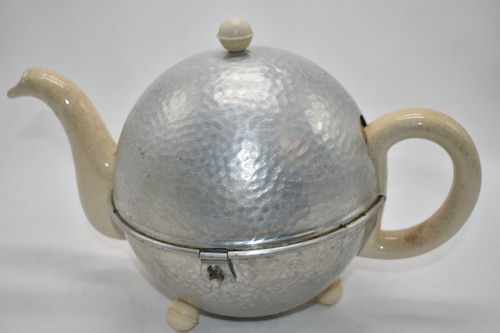 Vintage heat master teapot - master,
