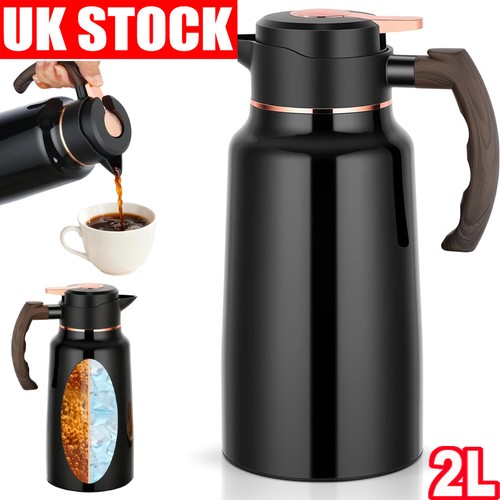 Thermal coffee tea pot - coffee,