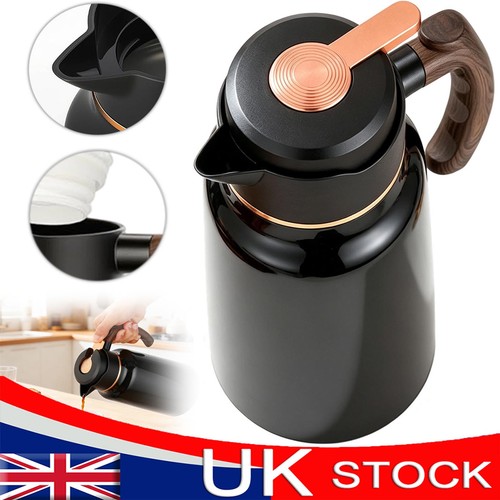 Thermal coffee tea pot - coffee,