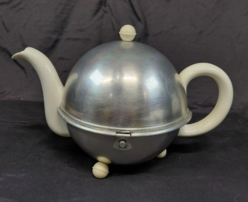 Teapot cozy art deco - art,