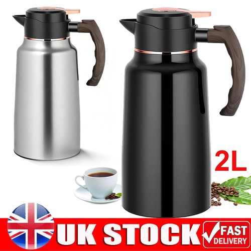 Thermal coffee tea pot - 2l,