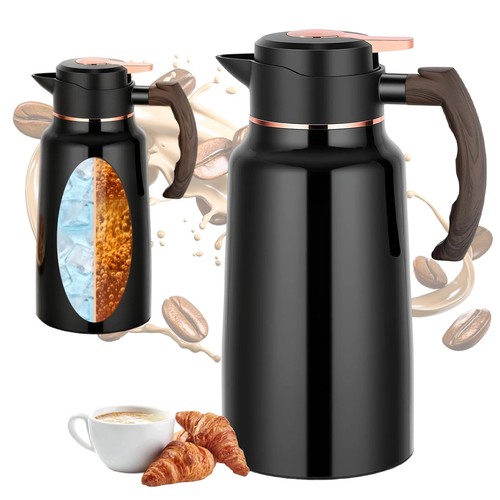 Litre thermal coffee - 2,