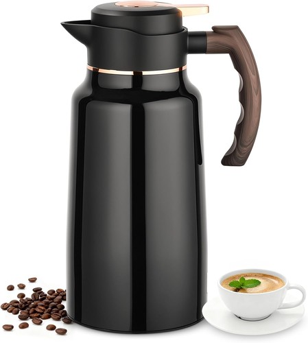 Thermal coffee tea pot - thermal,