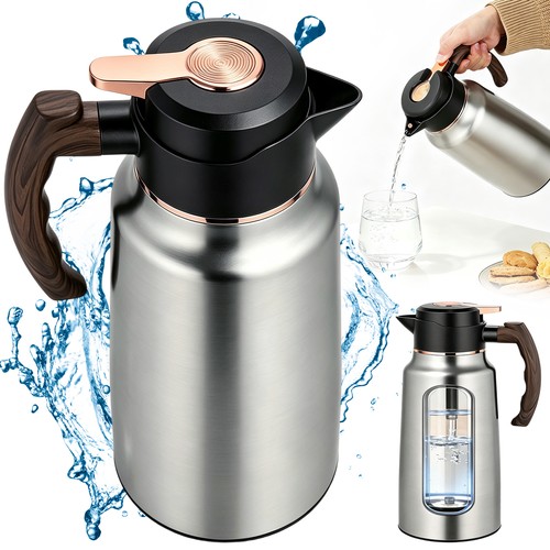 Thermal coffee tea pot - 2l,