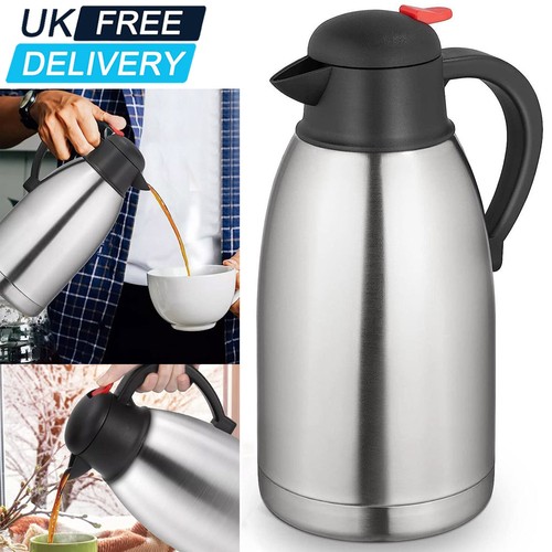 Thermal coffee tea pot - 2l,
