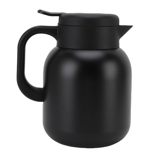 Vacuum insulated teapot with - vacuum,