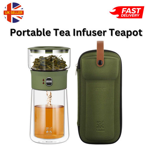 Smart one touch - teapot, with