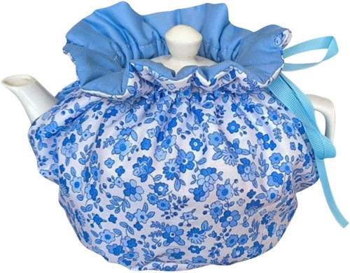 Tea cosy cotton vintage - tea,