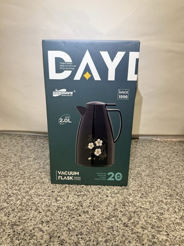 Insulated vacuum jug - 2.0l,