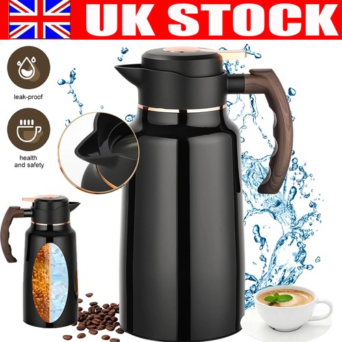 Thermal coffee tea pot - coffee,